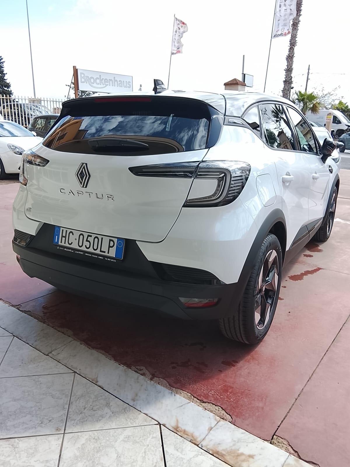 Renault Captur ECO-G 100 CV Techno