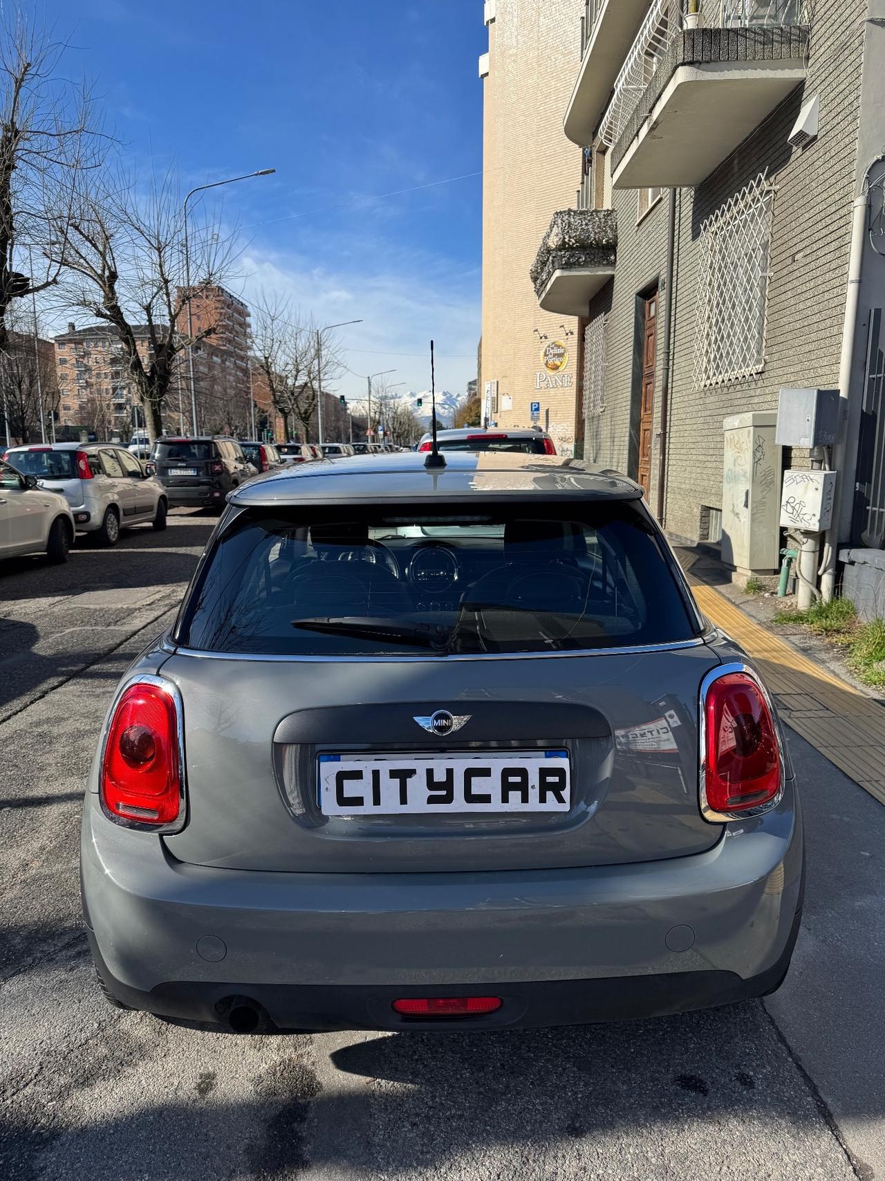 Mini One First 1.2 75 cv 2017