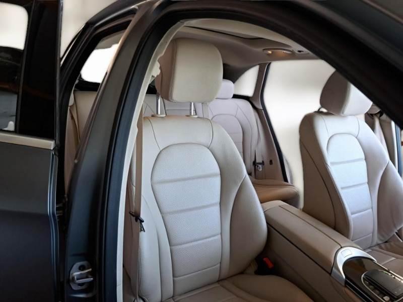 Mercedes GLC SUV GLC 300 d Sport 4matic auto