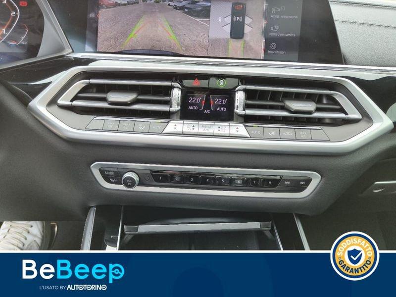 BMW X5 M50D AUTO