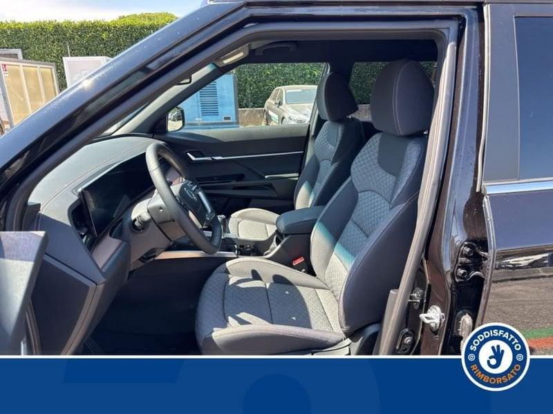 KGM Torres Style 1.5 Turbo GDI 163 CV