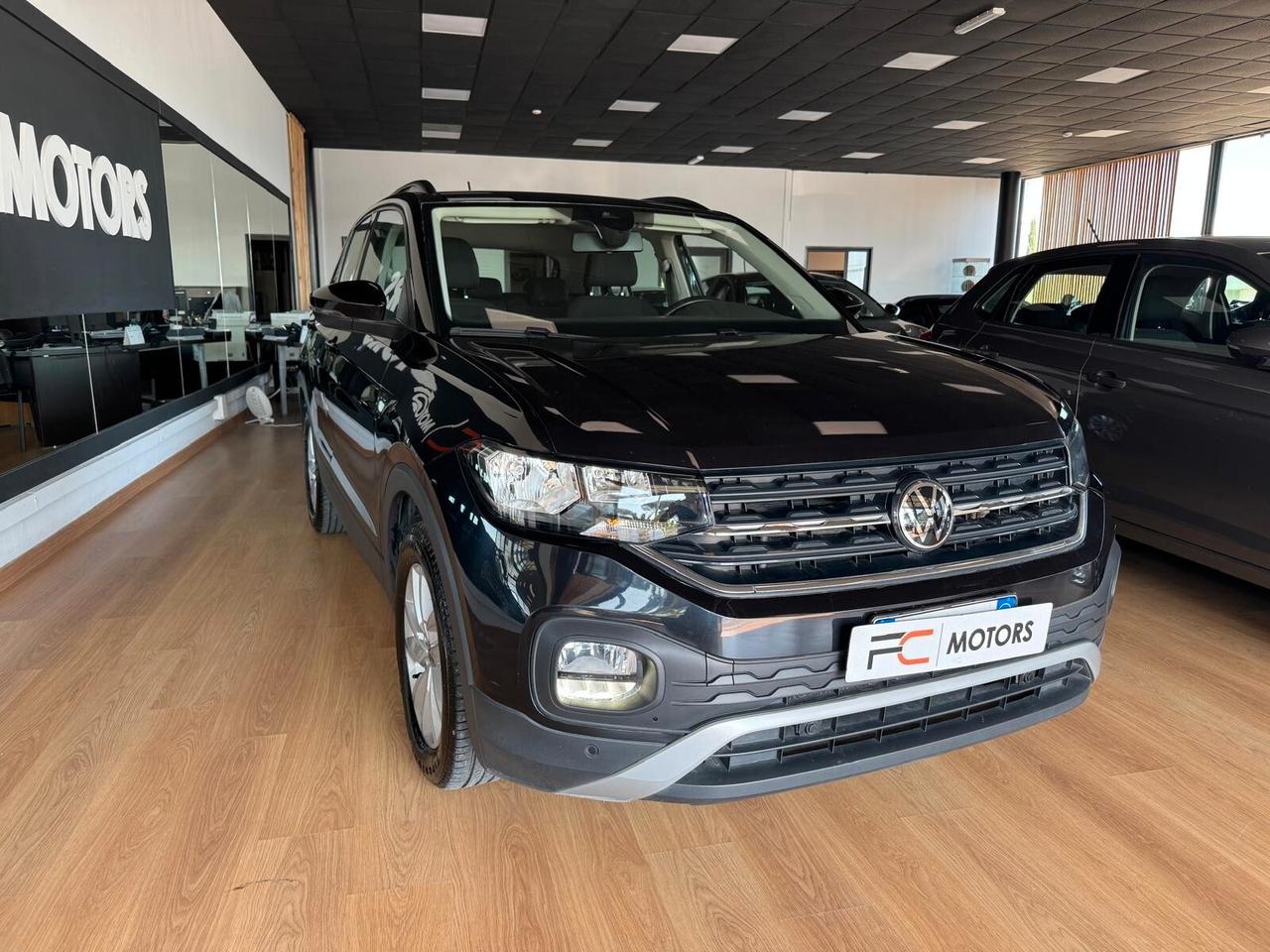 Volkswagen T-Cross 1.0 TSI 110 CV DSG Advanced