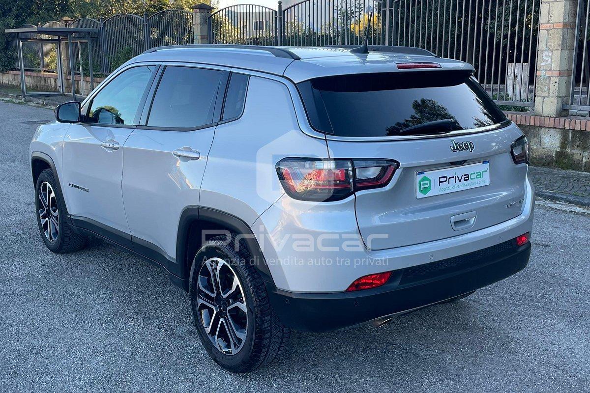 JEEP Compass 1.6 Multijet II 2WD Limited