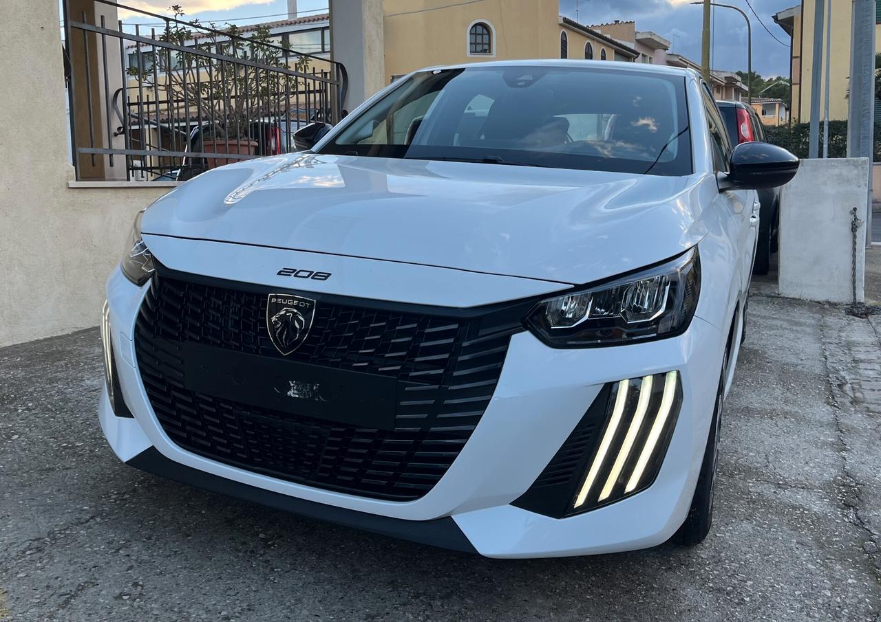 Peugeot 208 PureTech 100cv 5 porte Active*NAVI*PDC