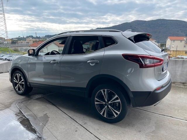 Nissan Qashqai 1.3 DIG-T 160 CV DCT N-Connecta