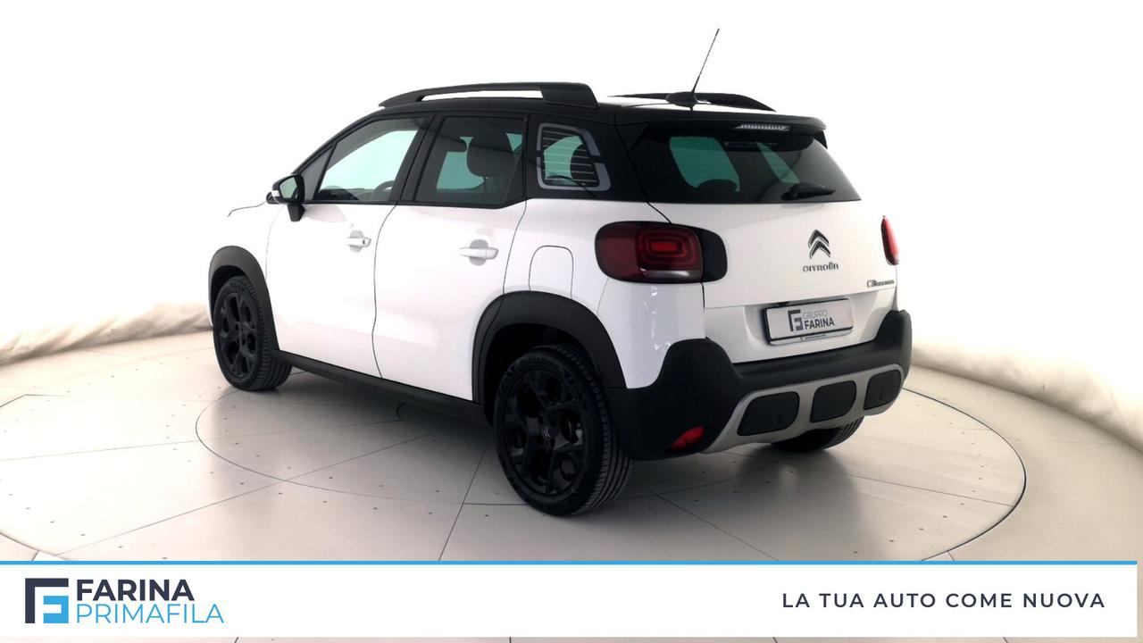 CITROEN C3 Aircross I 2017 - C3 Aircross 1.5 bluehdi Shine Pack s&s 110cv