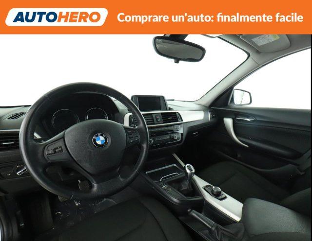 BMW 116 i 5p.