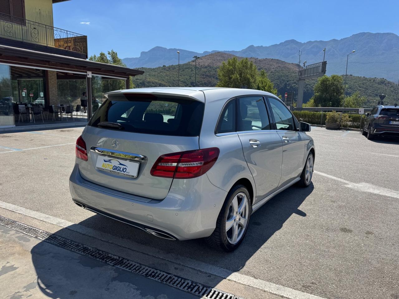 Mercedes-benz B 200 d Sport