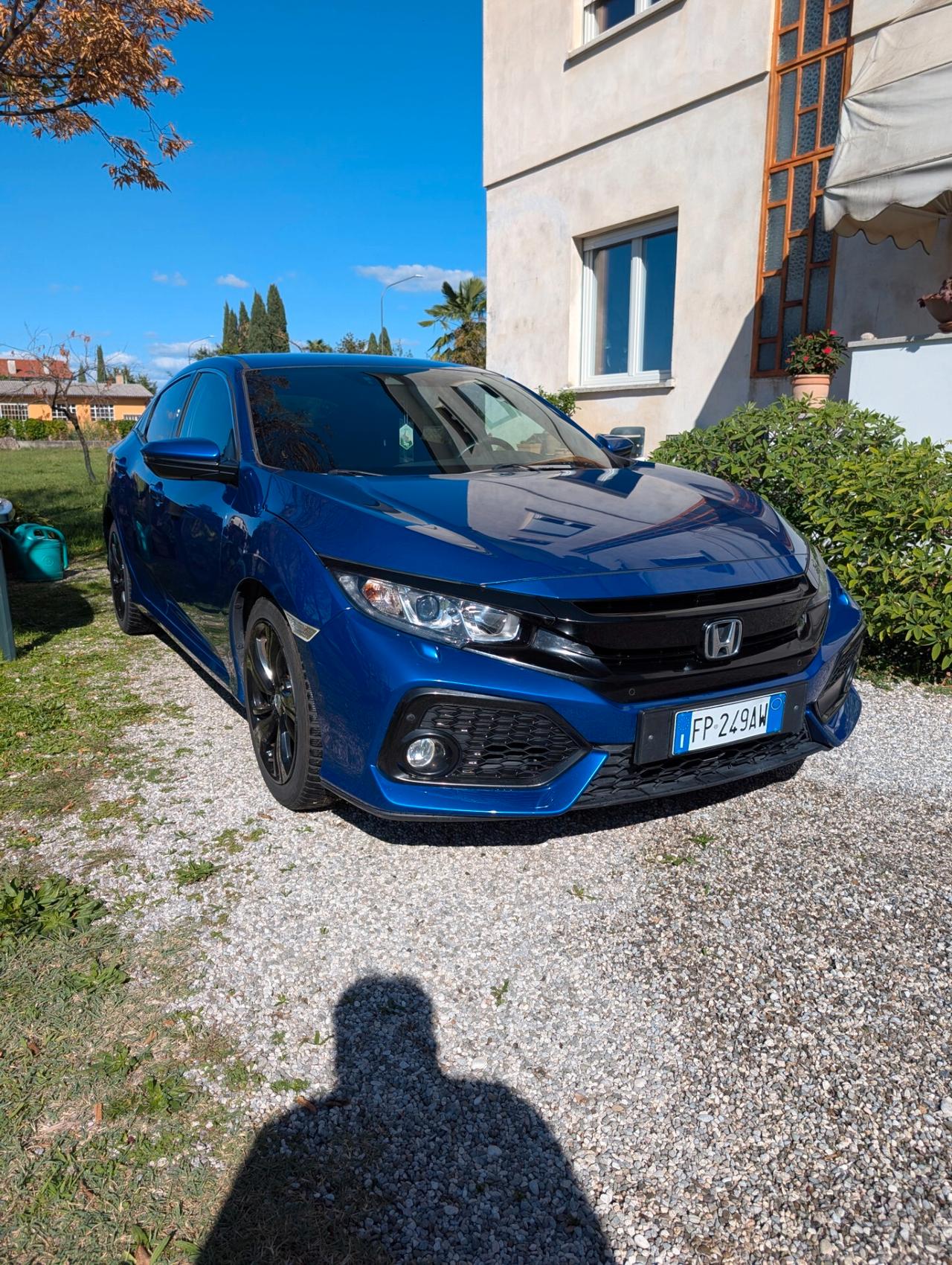 Honda Civic 1.0T 5 porte Elegance Navi CVT
