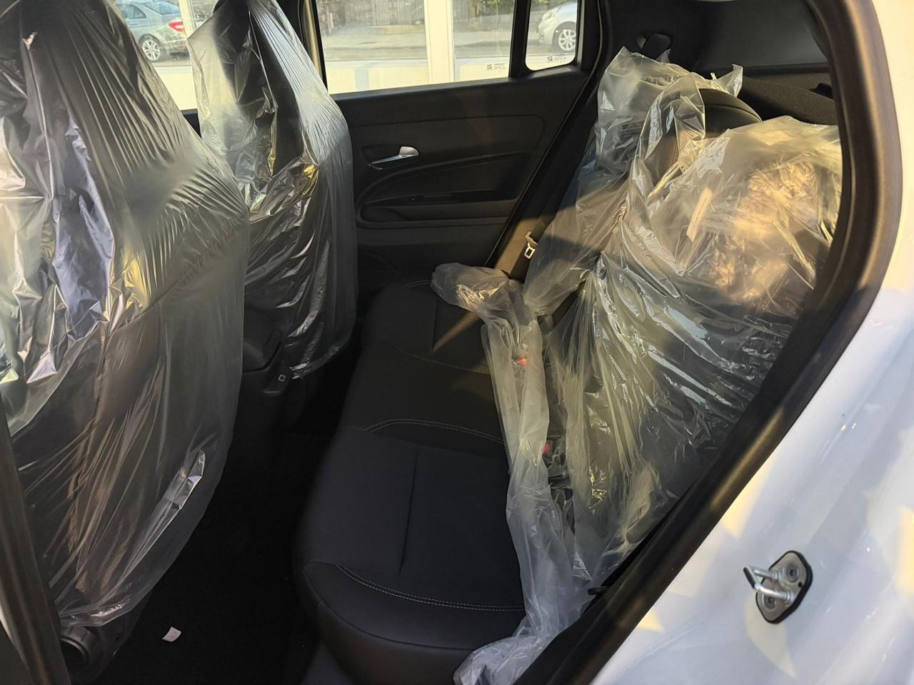 Jeep Avenger 1.2 Turbo 110 CV MHEV Altitude