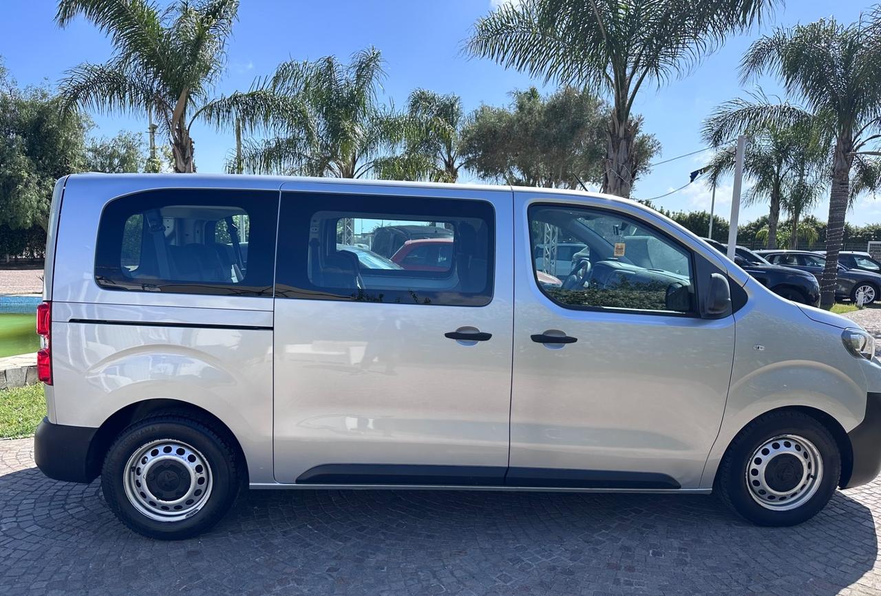 Peugeot Expert 1.5 BlueHDi 120 CV S&S TRAVELLER 9 POSTI