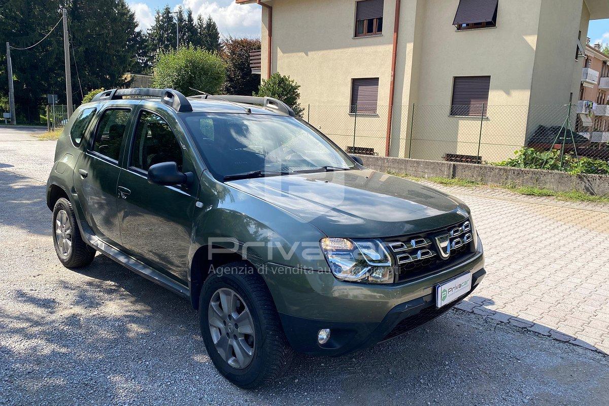 DACIA Duster 1.6 110CV 4x4 La Gazzetta dello Sport
