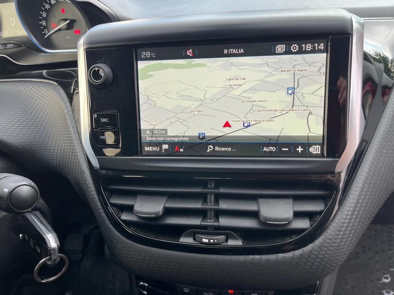 Peugeot 2008-1.5 blue hdi-allure-km 78000-2019
