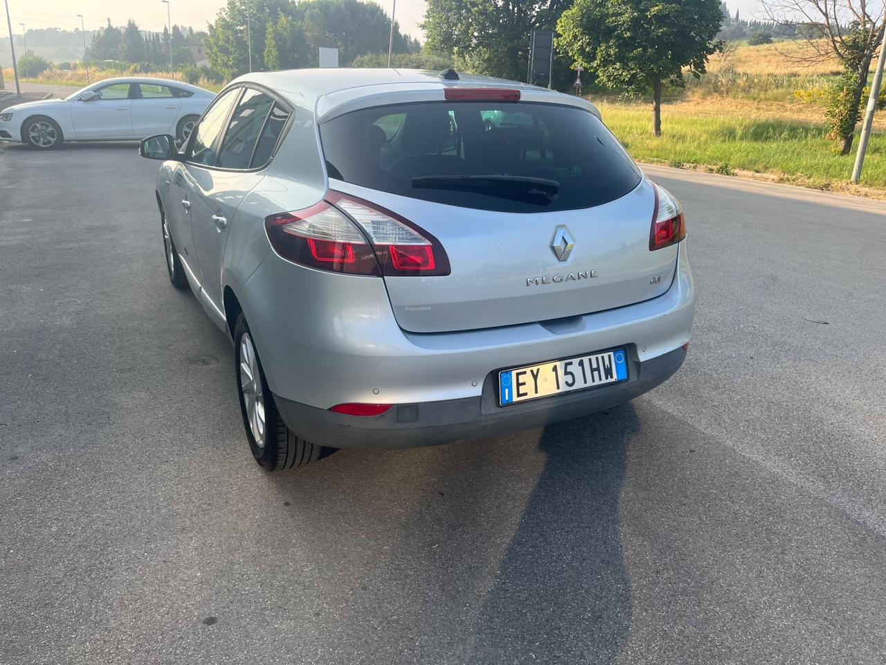 Renault Mégane 1.5 dCi 110CV Limited 152.000 KM