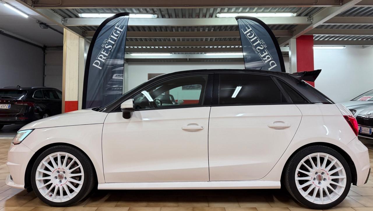 Audi S1 TFSI 2.O 231 CV