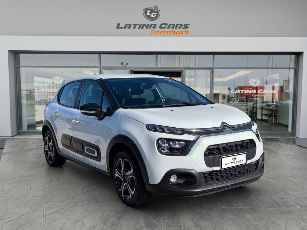 Citroen C3 1.5 bluehdi Feel Pack s&s 100cv Con CARPLAY