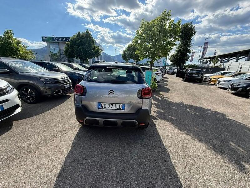 Citroën C3 Aircross I 2017 1.2 puretech Shine s&s 110cv