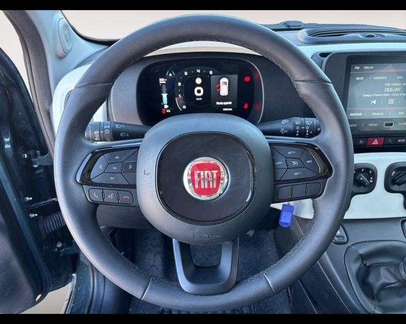 FIAT Panda Cross 1.0 FireFly S&S Hybrid