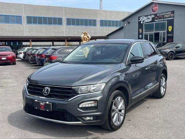 Volkswagen T-Roc 2.0 TDI SCR 4MOTION Advanced BlueMotion Technology
