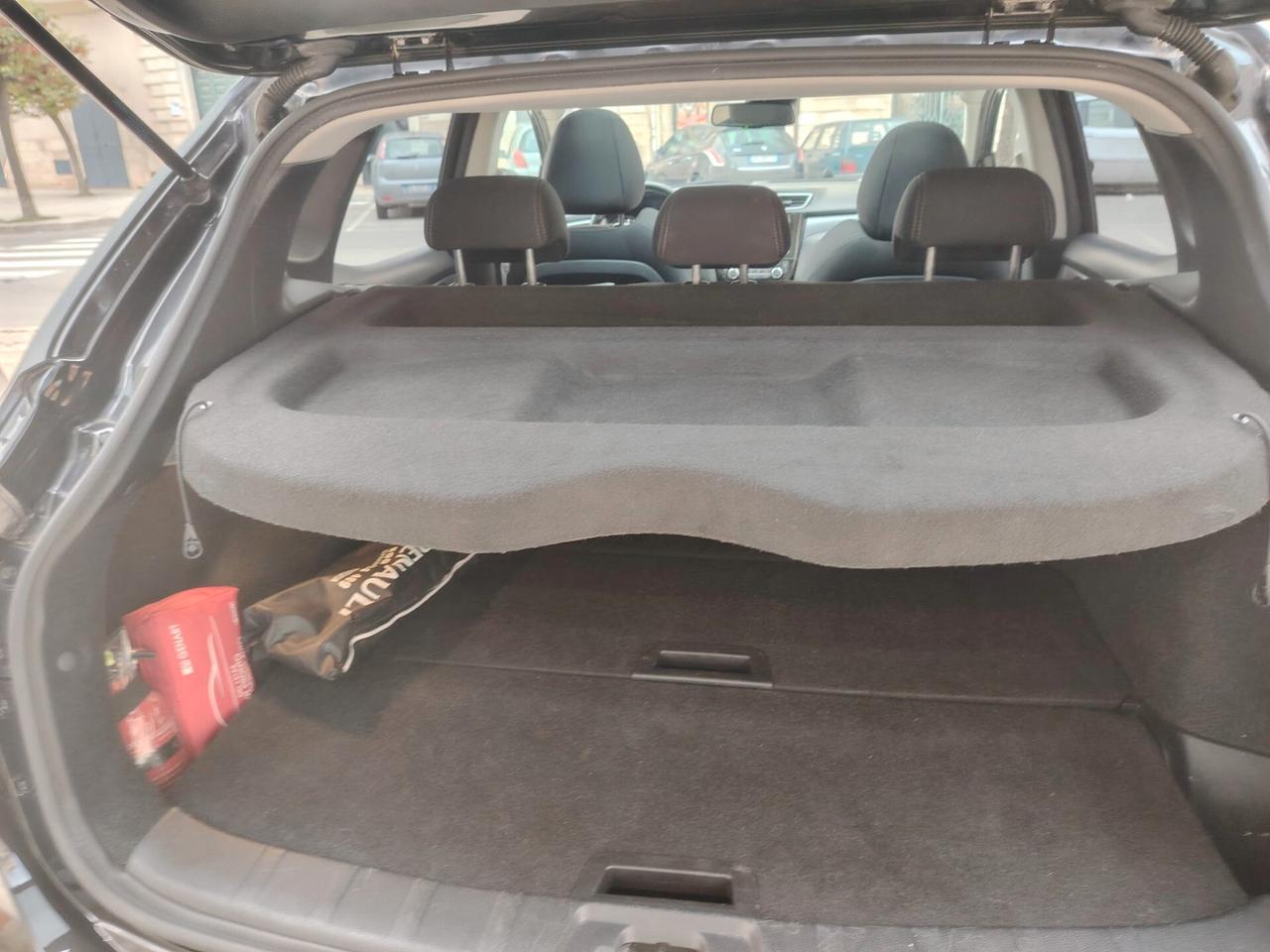 Nissan Qashqai 1.5 dCi N-Connecta