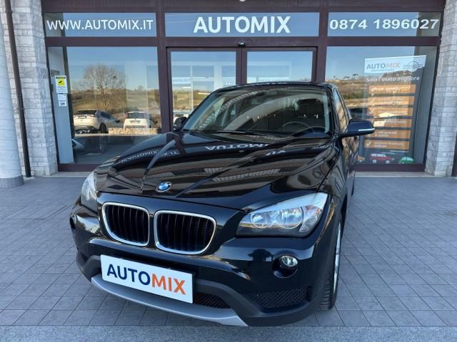 BMW X1 Sdrive18d my12