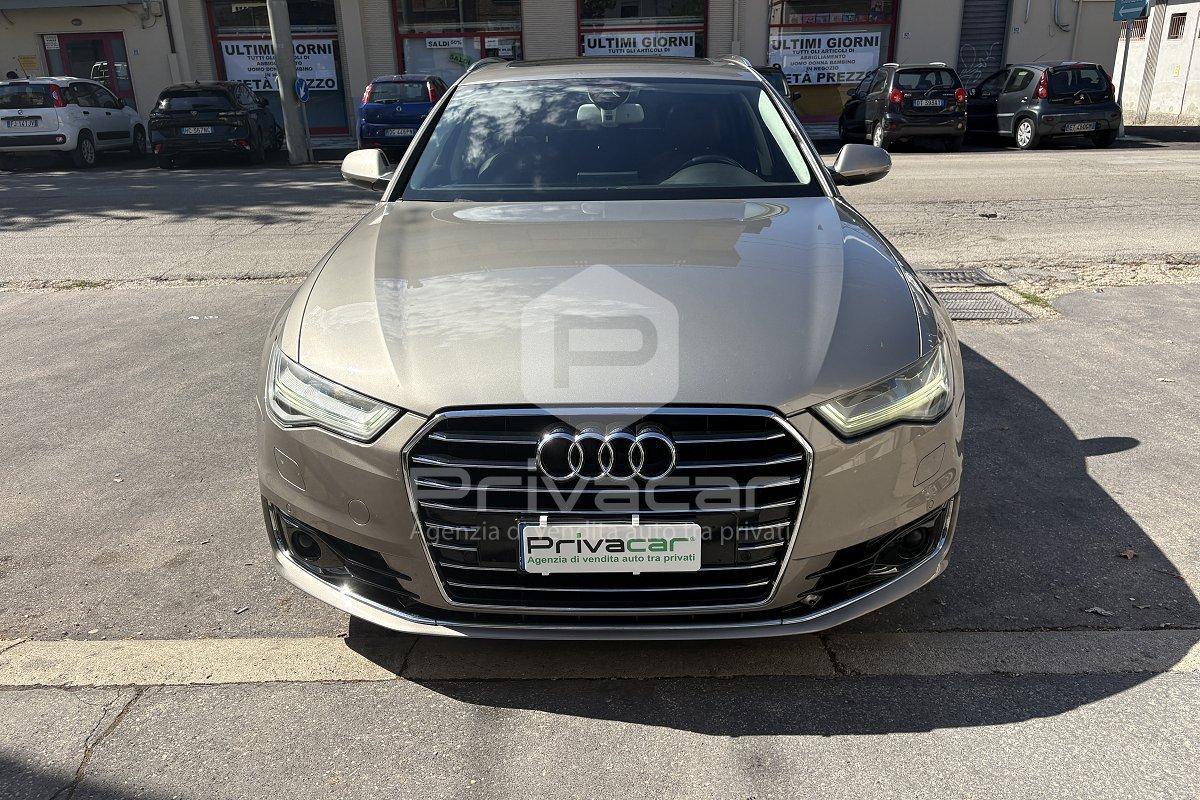 AUDI A6 3.0 TDI S tronic Business Plus