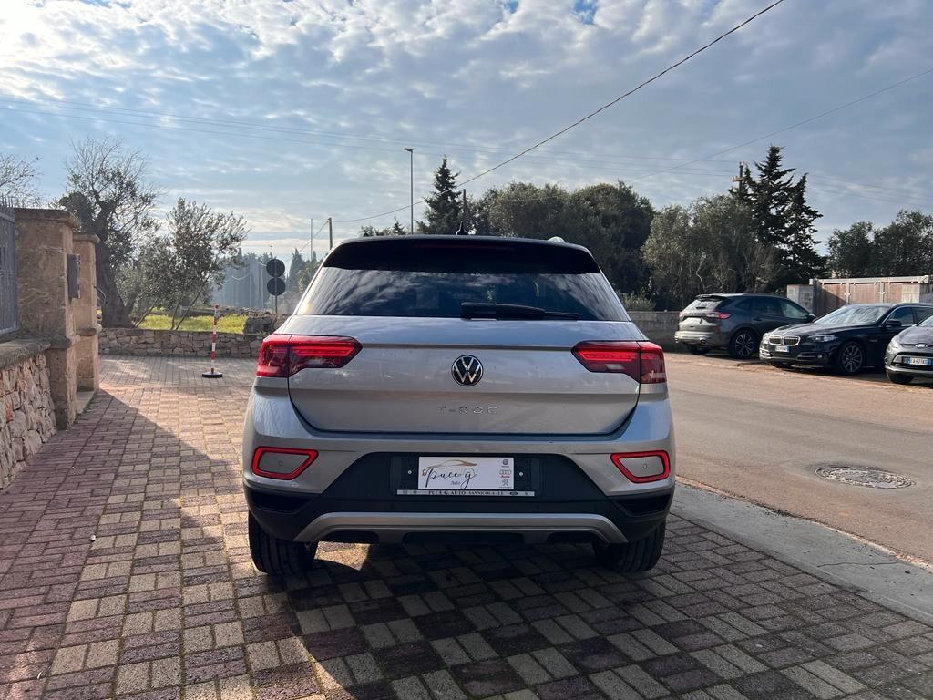 Volkswagen T-Roc 1.0 TSI Life