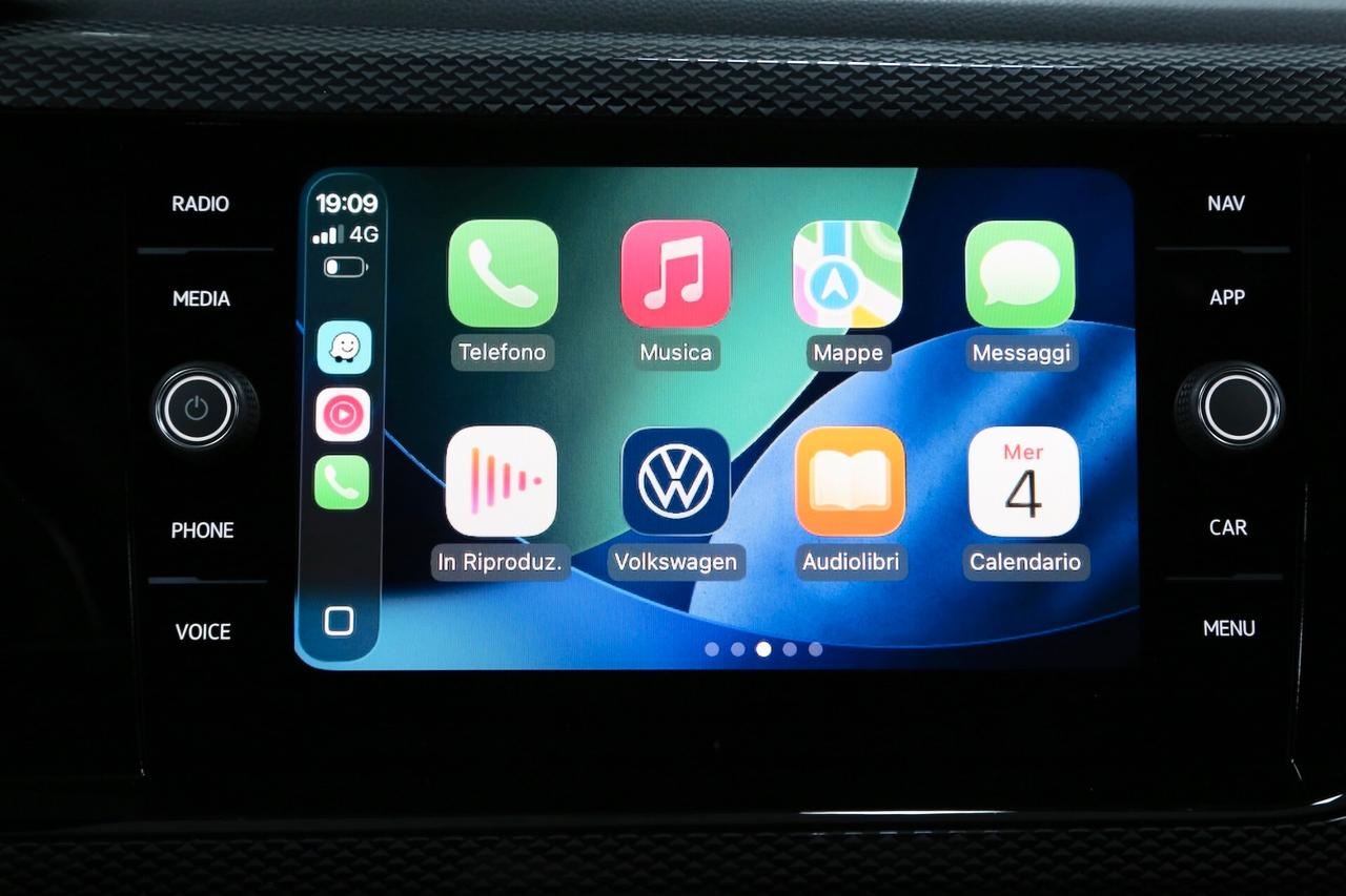 Volkswagen Taigo Edition Plus 1.0 TSI 95 cv_NUOVA_KM0