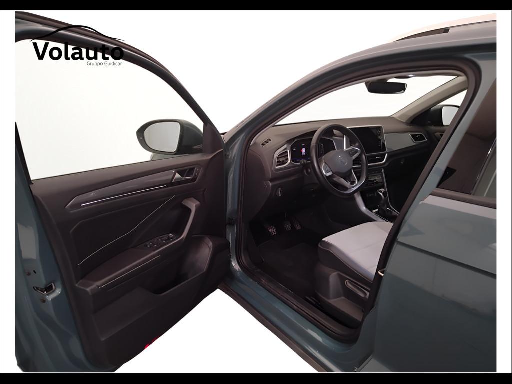 VOLKSWAGEN T-Roc I 2022 - T-Roc 1.0 tsi Style 110cv