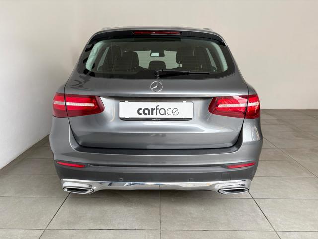 MERCEDES-BENZ GLC 220 d 4Matic Executive