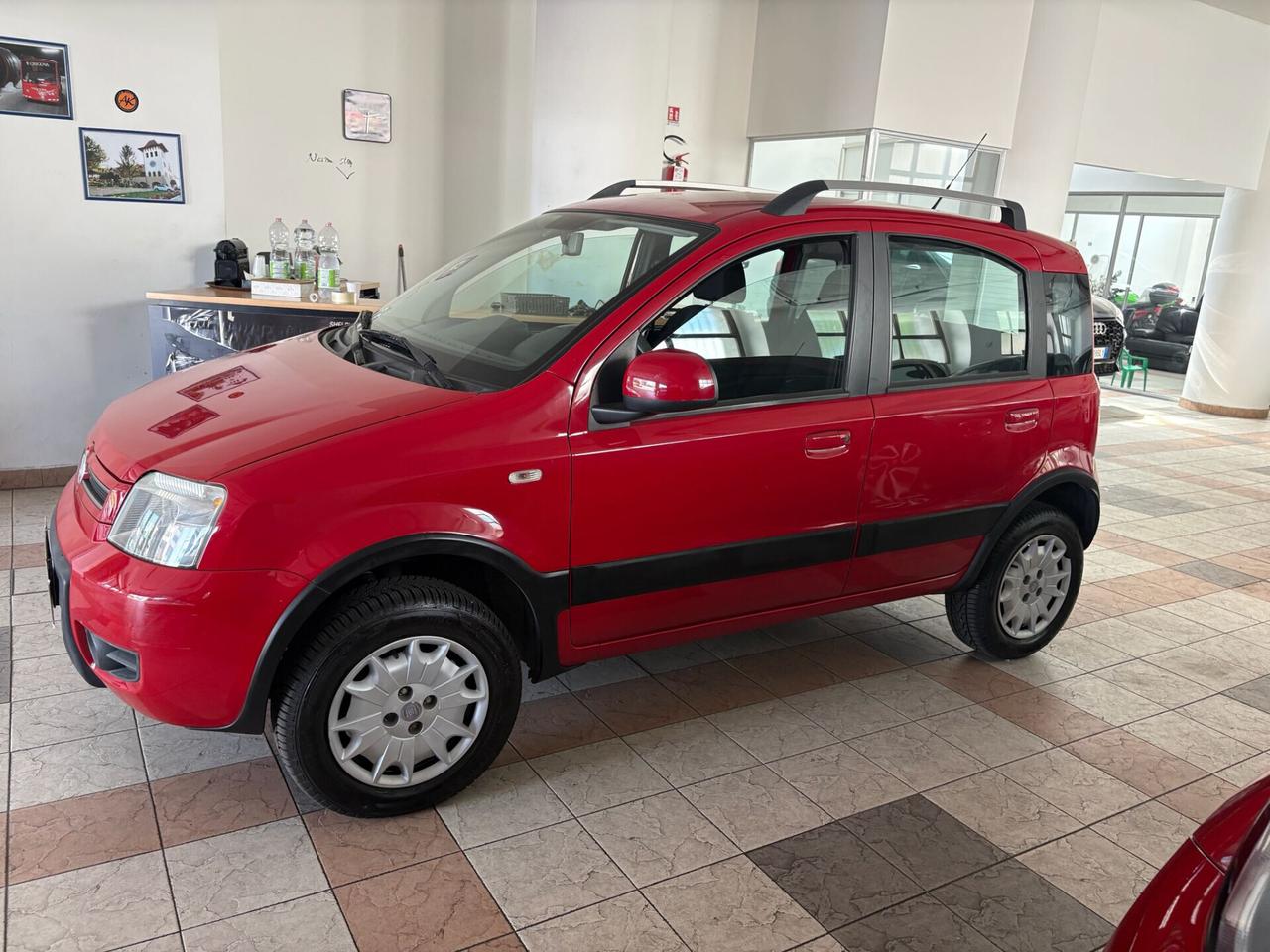 Fiat Panda 1.2 4x4 Glam