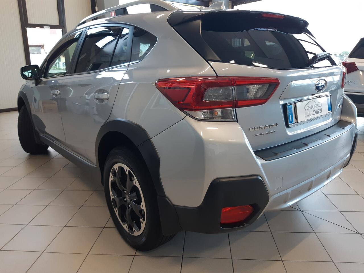 Subaru XV 1.6i Lineartronic 4dventure CON IMP GPL