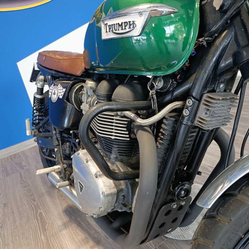 Triumph Bonneville - 2008