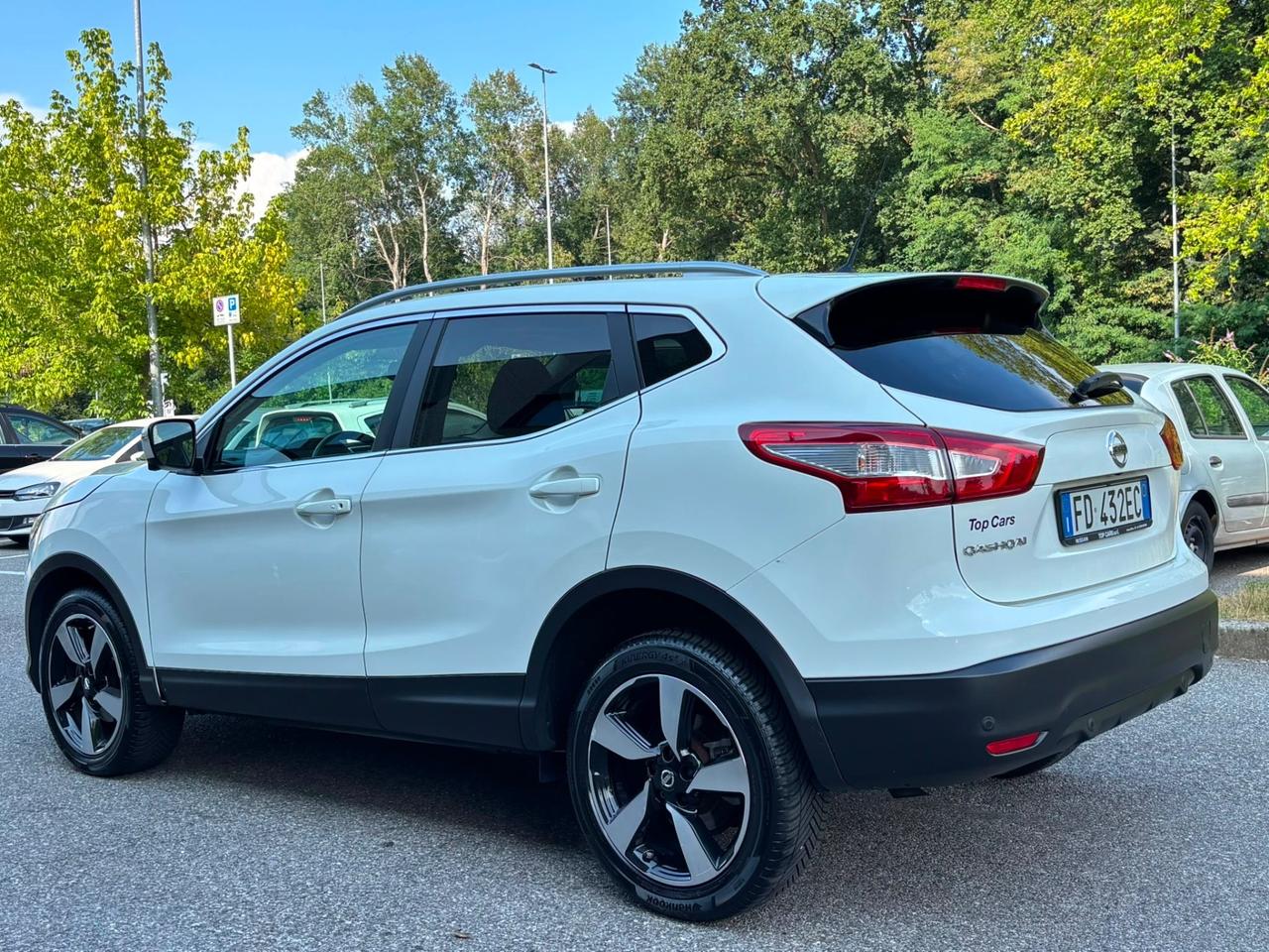 Nissan Qashqai 1.2 DIG-T Tekna”AUTOMATICA”TETTO”