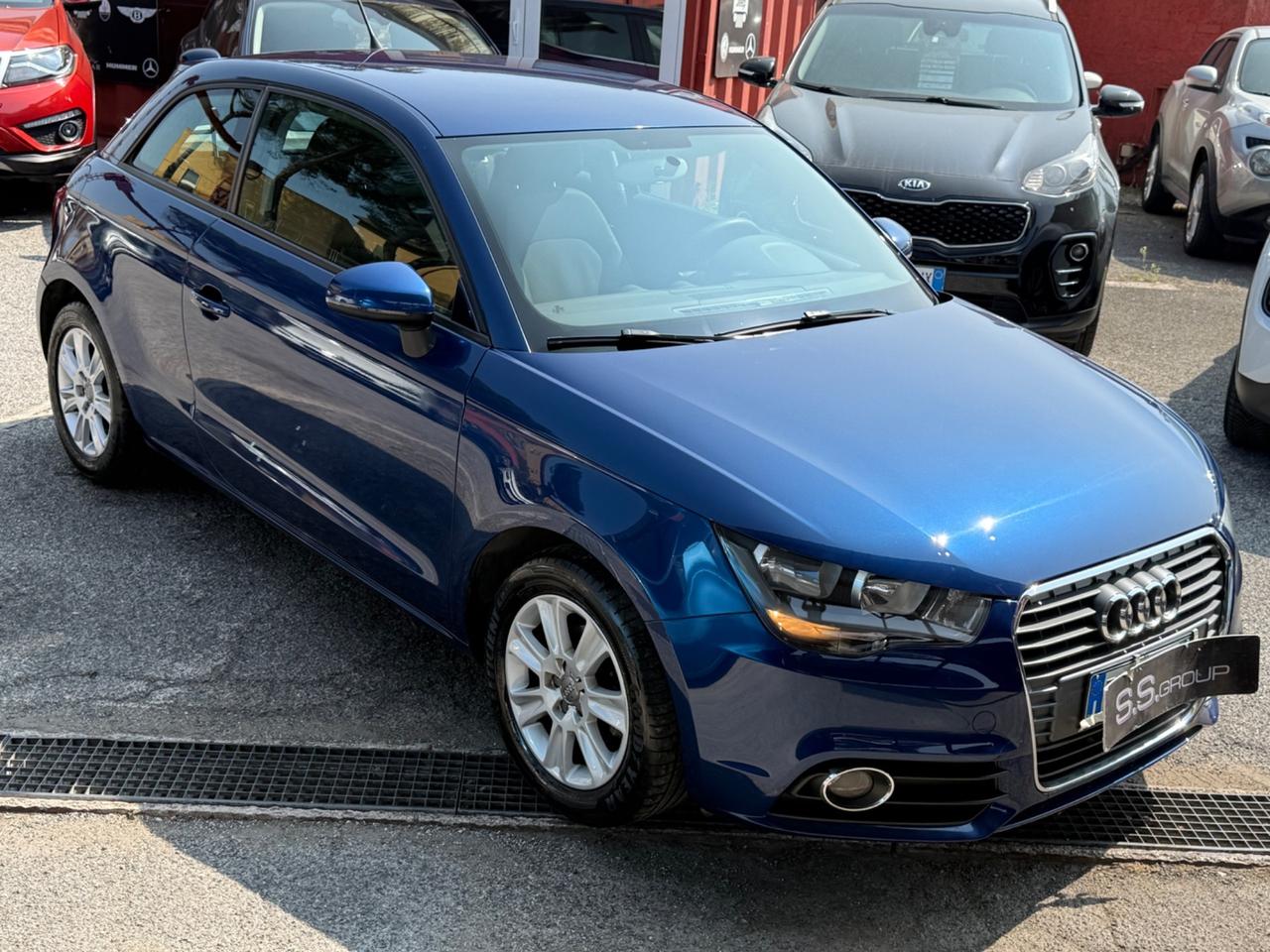 A1 1.2 TFSI Ambition-unipro-rate-98 mila km