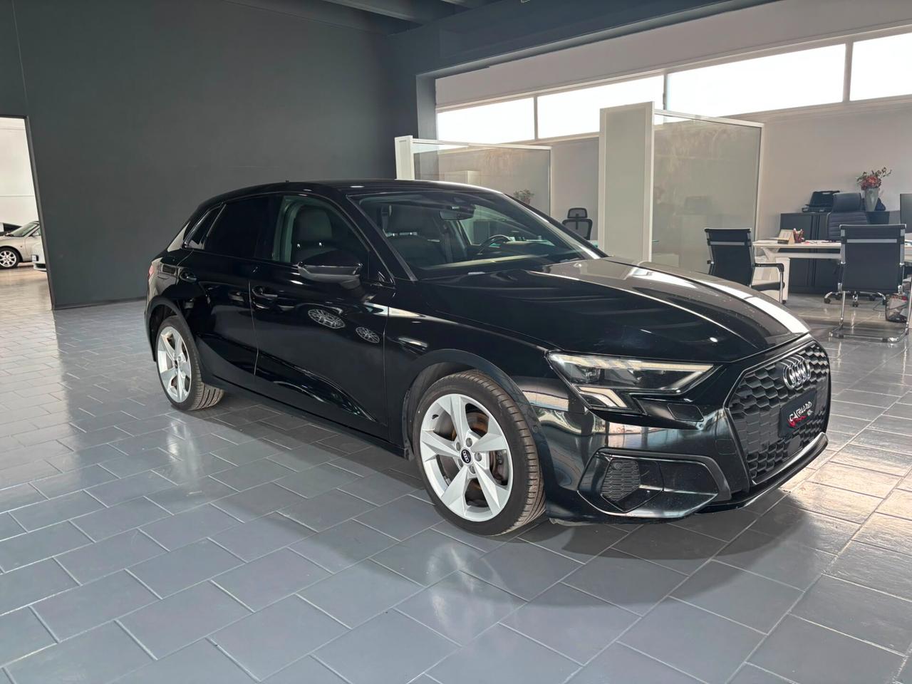 Audi A3 SPB 40 TFSI e S tronic Business Advanced