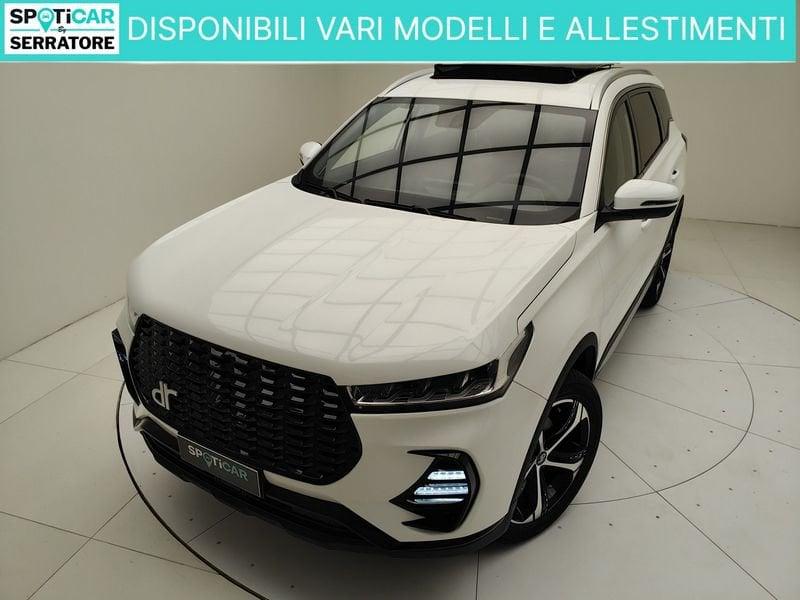 DR AUTOMOBILES DR 6.0 1.5 Turbo CVT - benzina / GPL