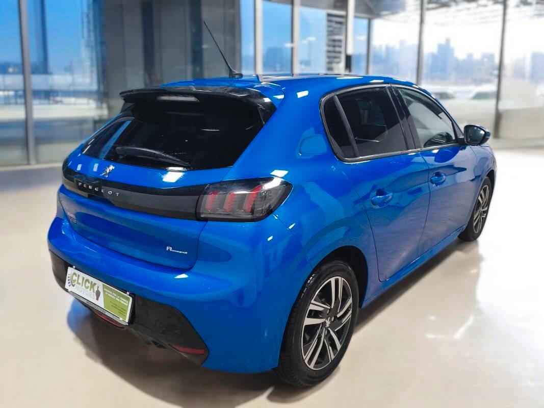 Peugeot 208 208 II 2021 1.2 puretech Allure s&s 100cv my20