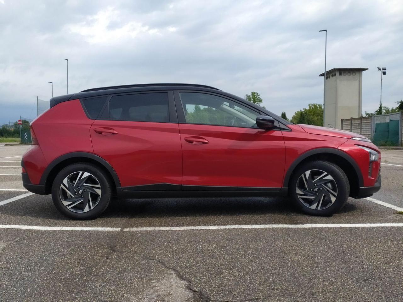 Hyundai Bayon Exclusive 1.2 MPI #6451