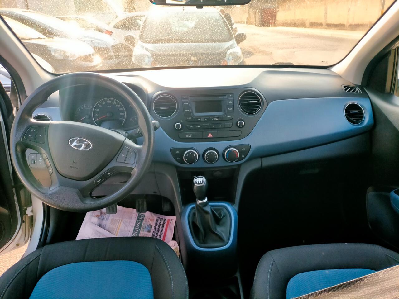 Hyundai i10 1.0 LPGI Econext Sound Edition