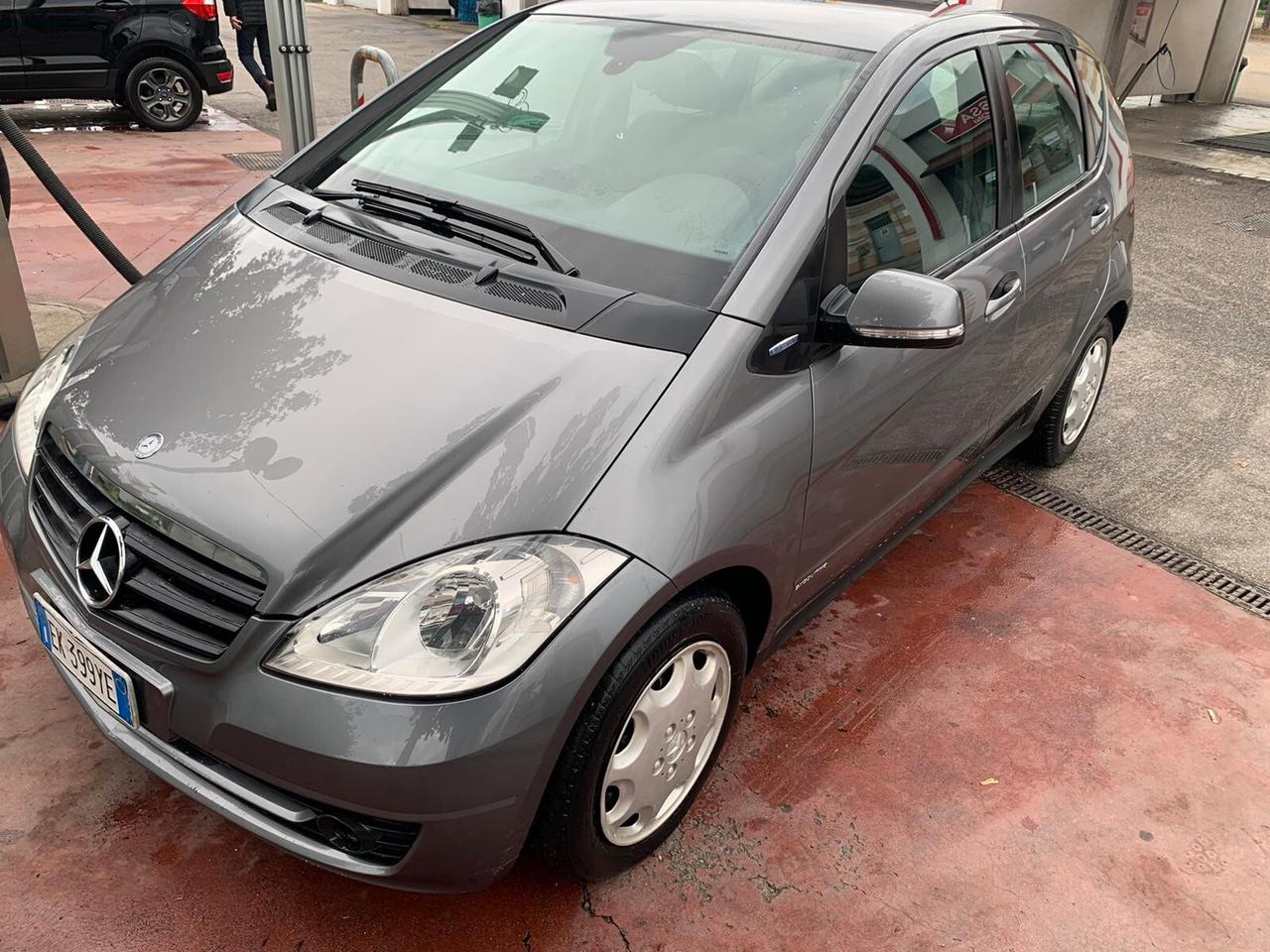 Mercedes-benz A 160CDI Neopatentato