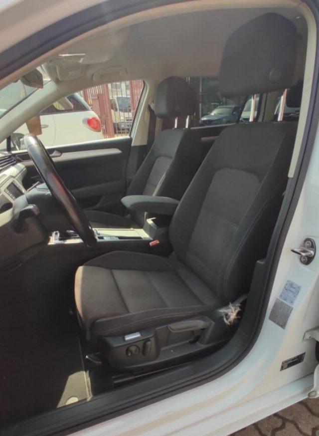 VOLKSWAGEN Passat Variant 2.0 TDI DSG Business BlueMotion Tech