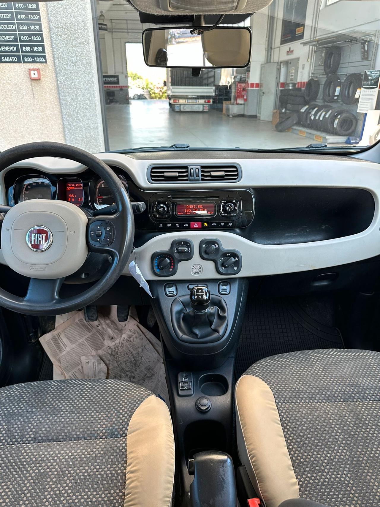 Fiat Panda 1.3 MJT 95 CV S&S 4x4