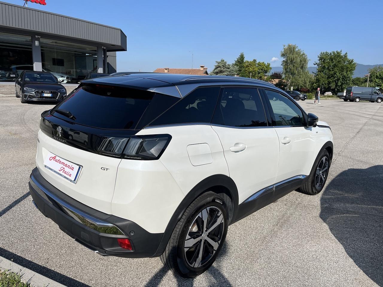 PEUGEOT 3008 1500 HDI 130 CV AUTOM. GT LINE