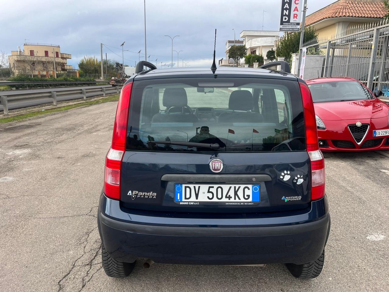 Fiat Panda 1.2 Dynamic Natural Power 2009