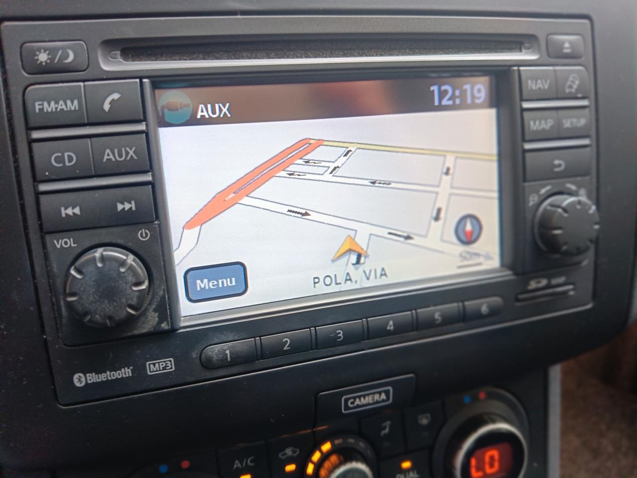 NISSAN QASHQAI 1.5 DCI -TETTO-360°-NAVY-Euro8990