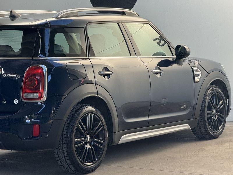 MINI Mini Countryman F60 2.0 Cooper D Boost auto my18 ALL4 Automatica