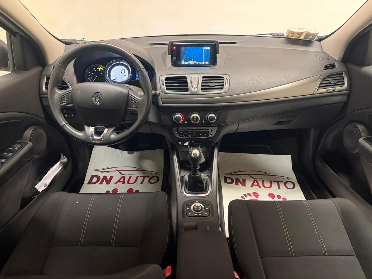 Renault Mégane 1.5 dCi 110CV Limited