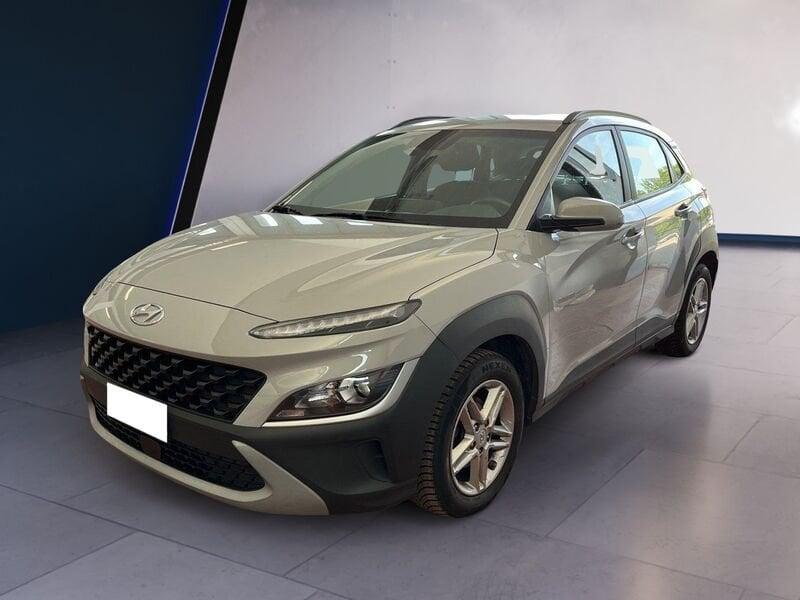Hyundai Kona I 2021 1.0 t-gdi Xline Safety Pack 2wd 120cv