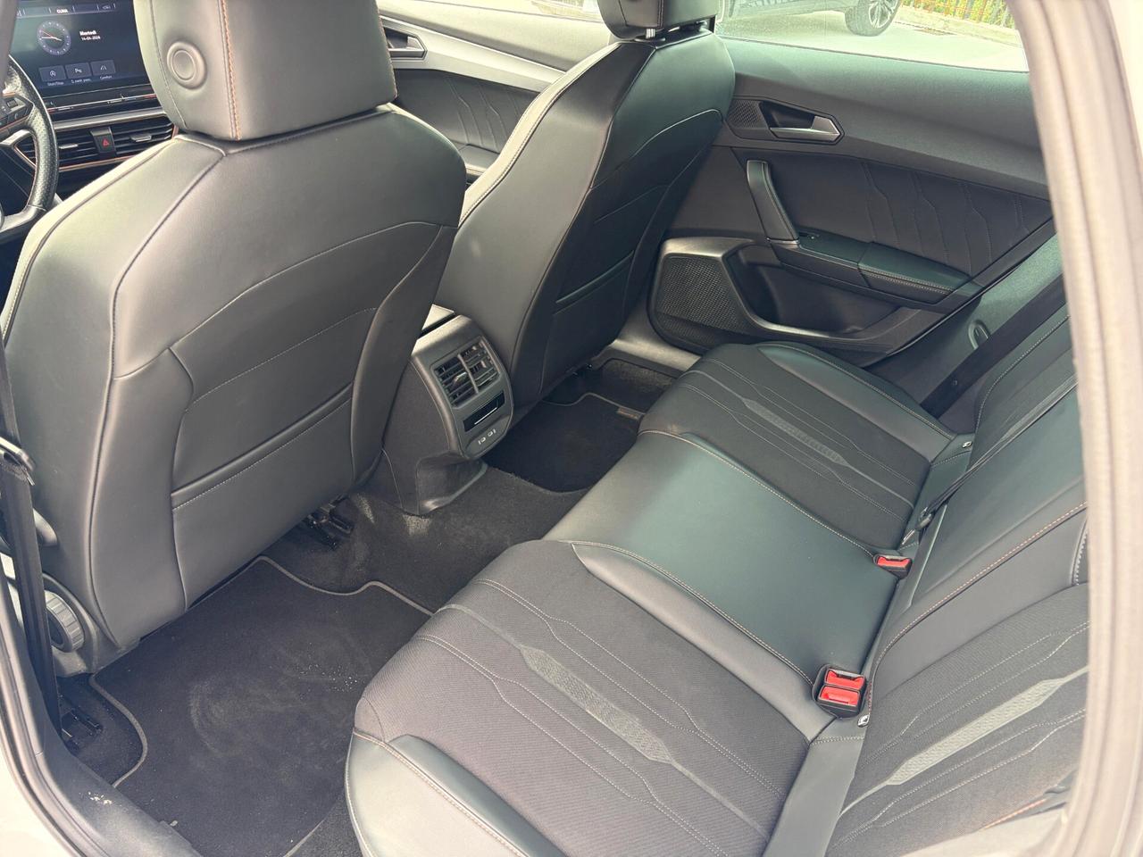 Cupra Formentor 2.0 TDI 150CV MANUALE